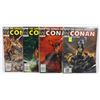 Image 1 : #148-151 CONAN THE BARBARIAN MARVEL COMIC BOOKS