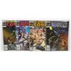 Image 1 : #152-155 CONAN THE BARBARIAN MARVEL COMIC BOOKS