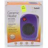 Image 1 : SOLEIL CERAMIC HEATER