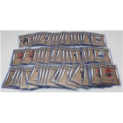 LOT OF 64 OPEE CHEE ROOKIE CARDS INCLUDING ANZE