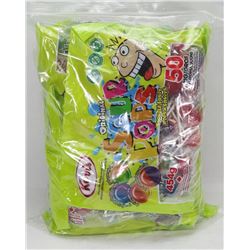 LARGE BAG OF ORIGINAL SOUR POPS