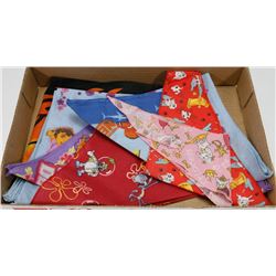 PET BANDANA FLAT