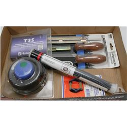 HUSQVARNA OREGON SET