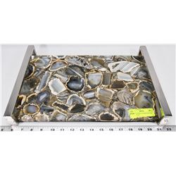 GEODE CUTTING BOARD/SERVING TRAY 11"X16"