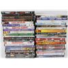 Image 1 : LOT OF OVER 40 DVD'S