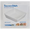 Image 1 : NEW 16CM X 16CM SQUARE SERVING DISH