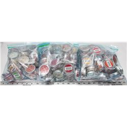 LOT OF 120 LARGE SCENTSY TESTERS