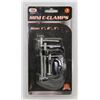 Image 1 : NEW MINI C-CLAMPS