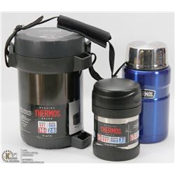 LARGE 1.8L (61-OZ) INSULATED STAINLESS STEEL