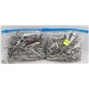 Image 1 : TWO BAGS OF ASSORTED SCISSORS