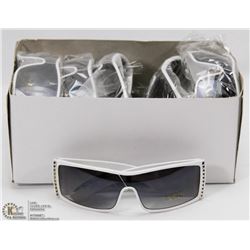 CASE OF QUALITY SUNGLASSES