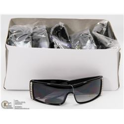 CASE OF QUALITY SUNGLASSES