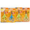 Image 1 : 4 PAIRS OF FISKARS SAFETY SCISSORS