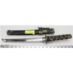SHORT SAMURAI SWORD