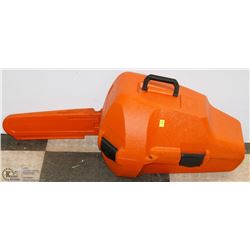 CHAINSAW HARD CARRY CASE. CASE ONLY