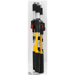 3 NEW EXTENDABLE PAINTER POLES