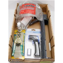 FLAT OF NEW ASSORTED TOOLS