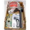 Image 1 : FLAT OF NEW ASSORTED TOOLS