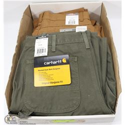 3 NEW 32 X 32  WORK PANTS