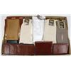 Image 1 : FLAT OF NEW MEN'S DRESS SOCKS & WALLETS