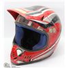 Image 1 : USED DIRT BIKE HELMET