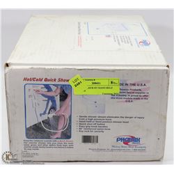 NEW EXTERIOR RV HAND HELD SHOWER