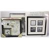 Image 1 : 3 ASSORTED PICTURE FRAMES