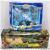 Image 1 : SEALED ITEMS SOLDIER FORCE SERIES STORM HEROS