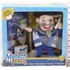 Image 1 : SEALED MESCH ON A BENCH PLUSH DOLL