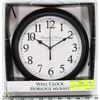 Image 1 : HAROLD AND BARNES WALL CLOCK NEW
