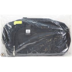 NEW BUGATTI DUFFLE BAG IN PLASTIC