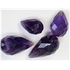 Image 1 : #10-GENUINE AMETHYST (APP 10CT)