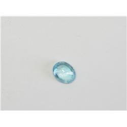#15-NATURAL RARE BLUE ZIRCON