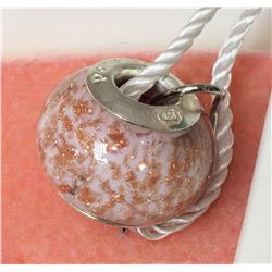 #18-STERLING SILVER PERSONA CHARM