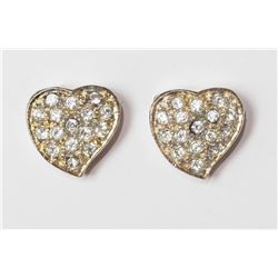 #43-LOT OF 2 STERLING SILVER PENDANTS