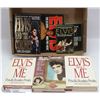 Image 1 : LOT OF 8 ELVIS PRESLEY BOOKS