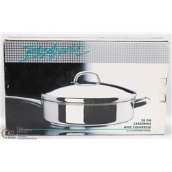 12" COVERED CHICKEN FRY PAN