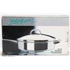 Image 1 : 12" COVERED CHICKEN FRY PAN