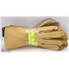 Image 1 : 4 NEW SETS OF DEER SKIN DRIVING GLOVES