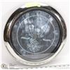Image 1 : HARLEY DAVIDSON ROUND WALL CLOCK