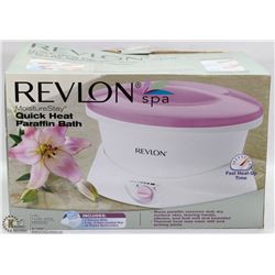 REVLON PARAFFIN SPA.