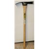 Image 1 : NEW LUDELL CUTTER MATTOCK PICKAXE.