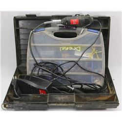 ROTARY TOOL WITH ATTACHMENTS AND ACCESSORIES