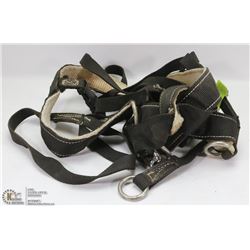 CUSTOM DOG HARNESS FOR HUSKY SIZE DOG