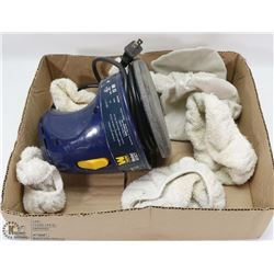 ORBIT WAXER/POLISHER