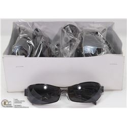 CASE OF QUALITY SUNGLASSES