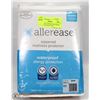 Image 1 : ALLEREASE  ZIPPERED MATTRESS PROTECTOR,QUEEN SIZE