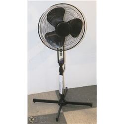 NEW MAINSTAYS 16" OSCILLATING STAND UP FAN