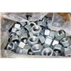 CASE OF FIN HEX NUT 1" - 8