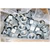 CASE OF FIN HEX NUT 1" - 8